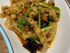 芥末脱骨鸡爪-掌上鲜(南顺城街店)