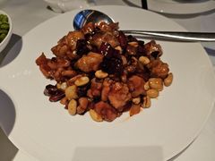 宫保鸡丁-四季民福烤鸭店(王府井东安门店)