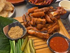 -英兰朝族饭店·英兰锅包肉(佳园路店)