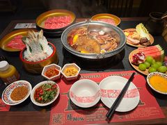 -牛New寿喜烧(闵行龙湖天街店)