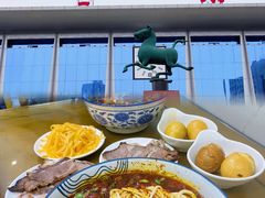 -清真磨沟沿老字号牛肉面(总店)