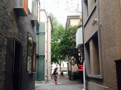 -徐家汇源景区-衡山坊