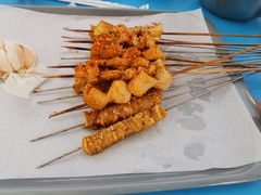 -二发烧烤(亚麻厂店)