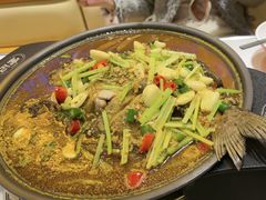 -宝记烧烤·碳锅羊肉·羊蝎子火锅·夜食社(文体路创始店)