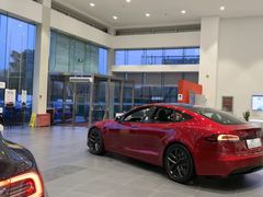 -TESLA 特斯拉(北京南四环中路特斯拉中心)