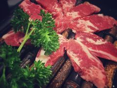 -猪啊牛呀羊啊铜盘烤肉(正大广场店)