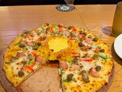 -棒约翰比萨汉堡·意面(浦江欢乐颂店)