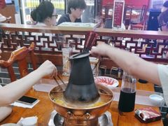 -乐宴·老北京铜火锅(桂庙店)