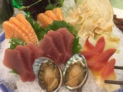 -顺风海鲜港(金玉兰店)