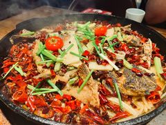 老板恋上鱼-老板恋上鱼(高新万达店)