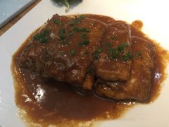 红烧带鱼-四季小馆·地道北京小吃(广百店)