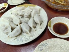 酸菜猪肉饺-吉味馆(柠溪店)