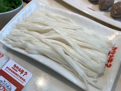 素粿条-为什么牛潮汕牛肉火锅(中信广场店)