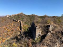 -蟠龙山长城景区