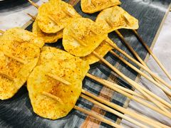 -黄鱼炙夜(华家池店)