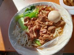 -老窦肥肠板面
