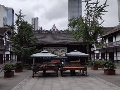 -绿茶餐厅(成都太古里店)