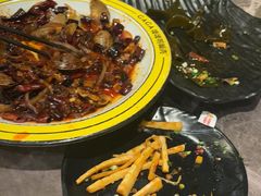 -嘎嘎鸭脑壳(蜀汉路店)