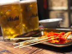 -盟重烧烤(高正街店)