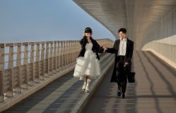 -上花轿婚纱摄影