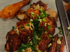 -绿茶餐厅(天津天河城店)