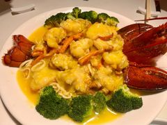 芝士局龙虾会伊面-東海海鲜酒家(中信广场店)
