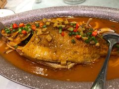 小厨招牌臭桂鱼-徽镇小厨·经典徽菜(马连道店)