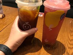 -混果汁(福田领展中心城店)