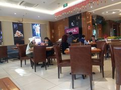 大堂-东方饺子王(大屯路店)
