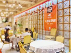 大堂-强记海鲜·大排档(蛇口新街店)