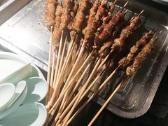 -刘全福吊炉烧烤王(东江路店)