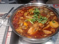 -小山城麻辣香锅(新邻生活广场店)