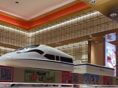 -争鲜回转寿司(太阳宫凯德PLUS店)