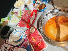 -生活如沸·顺德水牛奶火锅(人民广场店)