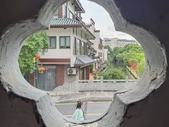 -李香君故居陈列馆