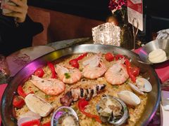 -BROWNSTONE布朗石西班牙餐厅(富城店)