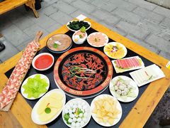 -矮板凳老火锅(宽窄巷子店)