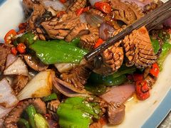 -香满锅老北京羊蝎子火锅·家常菜(新街口店)