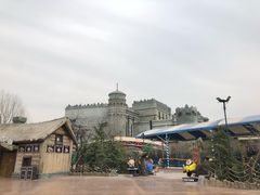 -济南方特东方神画