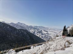 -丝绸之路山地度假区滑雪场