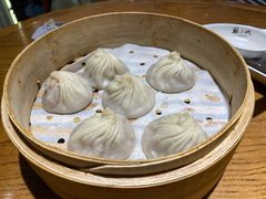 鲜肉小笼-苏小柳手工点心(人民广场分院)