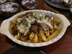 魁北克薯条-黑角餐厅美式狂野Blackhorn(昌茂花园店)