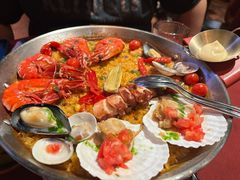 -BROWNSTONE布朗石西班牙餐厅(富城店)