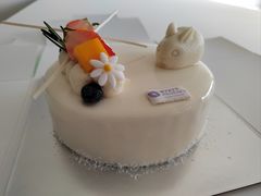 -福州仓山凯悦酒店·Market Cafe Lacucina咖啡厅