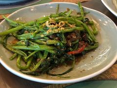 炒通菜-CHINCHIN 青青·泰国料理(万象食家店)