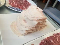 -福寿斋·老北京铜锅涮肉·烧烤(清岚店)
