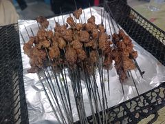 -杨婆婆烤肉(文昌阁店)