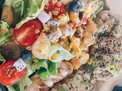 牛油果吐司-251#coffee roasters(沿河东路店)