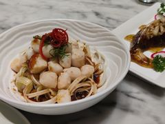 -青雅中餐厅(大连金石滩绿发希尔顿度假酒店)