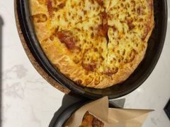 -必胜客(巴沟店)